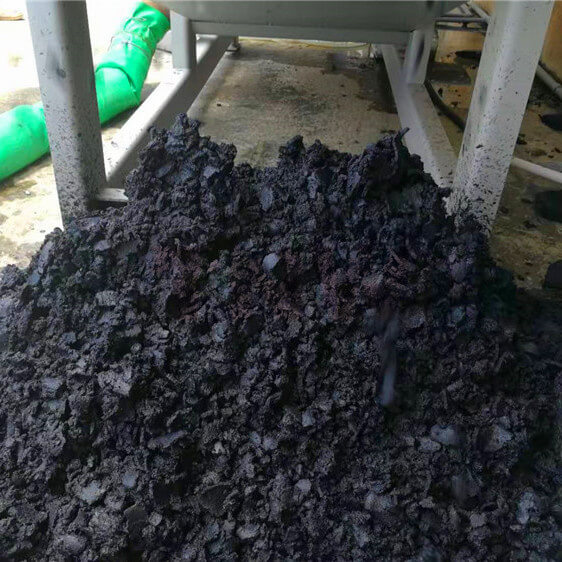 叠螺机处理污泥的效率如何？