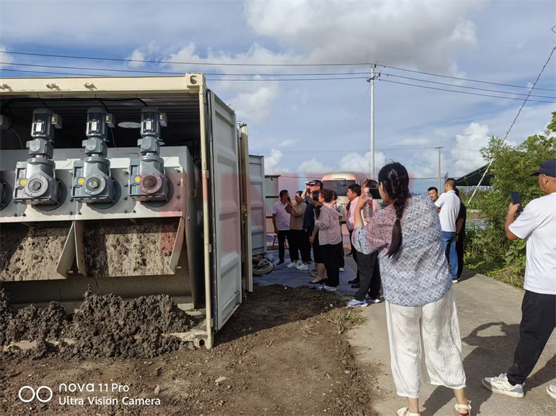 废水池污泥清淤处理方案，让停产清淤变成“边产边清”