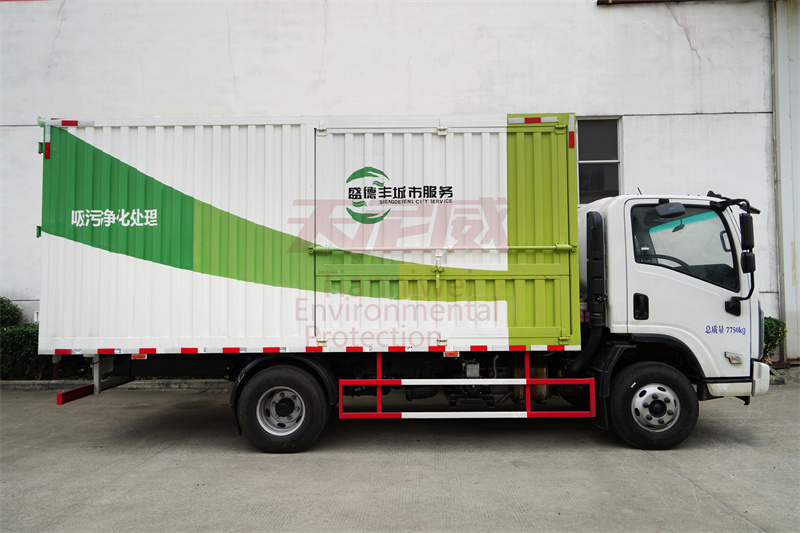 车载式叠螺脱水机租赁：废水池污泥清理不用愁，随租随用更省心